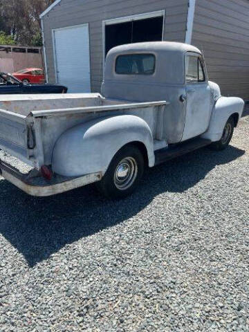 1952 GMC 3100