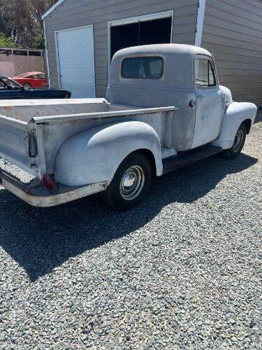 1952 GMC 3100