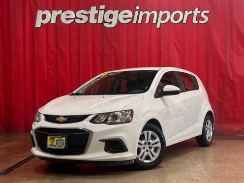 2019 Chevrolet Sonic