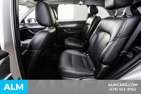 2025 Mazda CX-90 3.3 Turbo Premium Sport