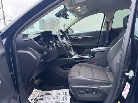 2021 Buick Envision Preferred