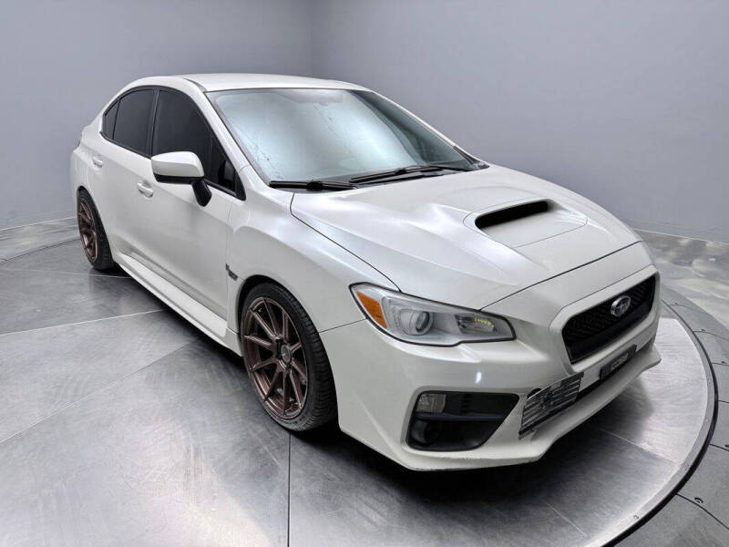 2017 Subaru WRX