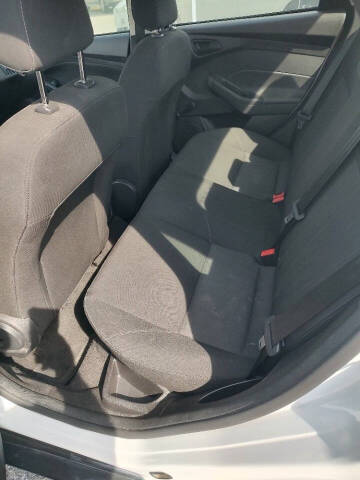 2017 Ford Focus S