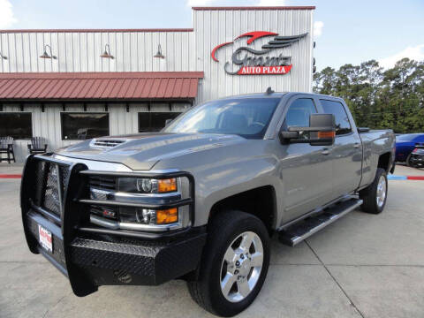 2017 Chevrolet Silverado 2500HD for sale at Grantz Auto Plaza LLC in Lumberton TX