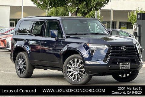 2026 Lexus GX 550