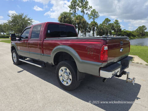 2015 Ford F-350 Super Duty Lariat