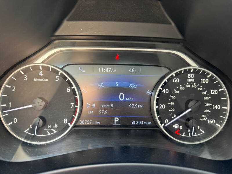 2016 Nissan Murano SL