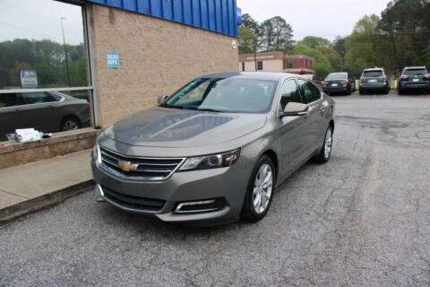 2019 Chevrolet Impala for sale at Southern Auto Solutions - 1st Choice Autos in Marietta GA