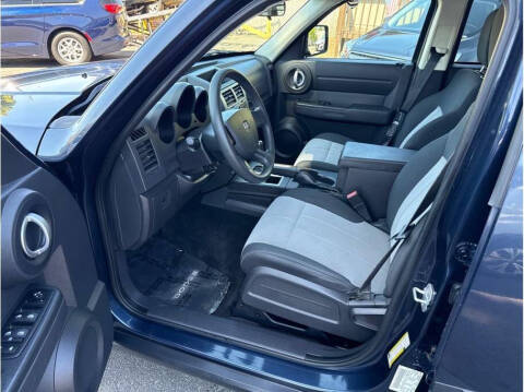 2008 Dodge Nitro SXT