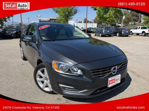 2016 Volvo V60 T5 Drive-E Premier