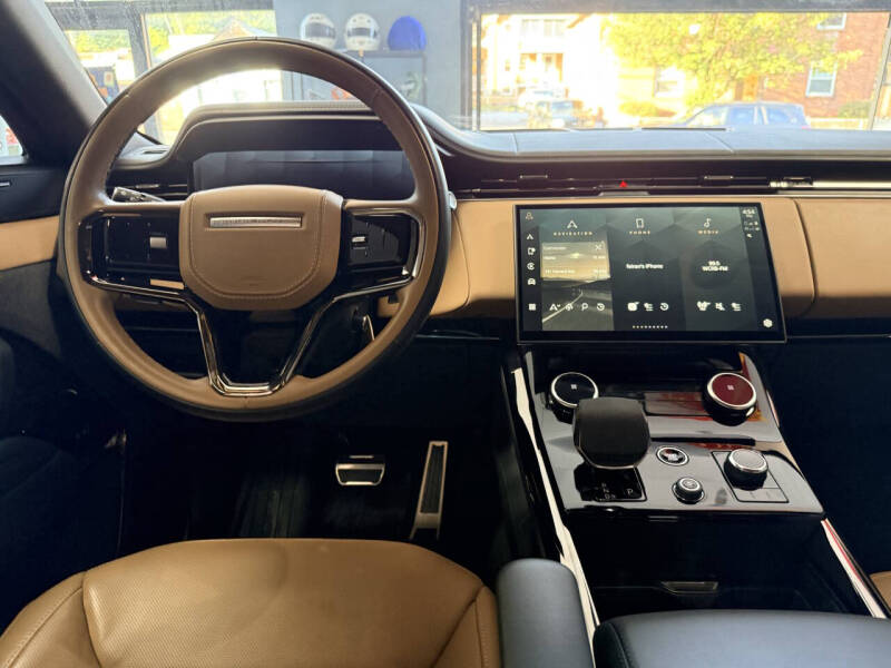 2023 Land Rover Range Rover Sport P400 Dynamic SE