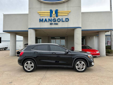 2018 Mercedes-Benz GLA GLA 250 4MATIC