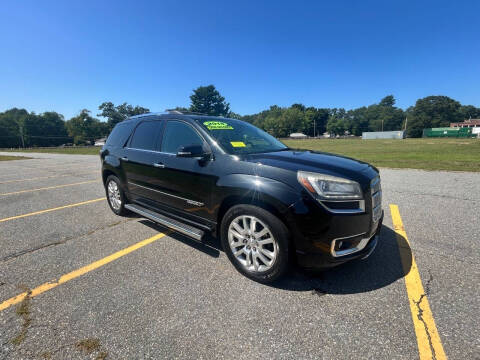 2015 GMC Acadia Denali