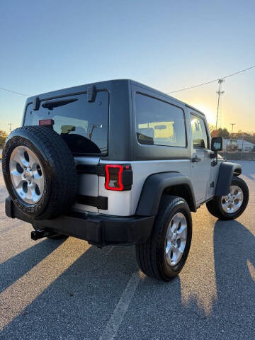 2009 Jeep Wrangler X