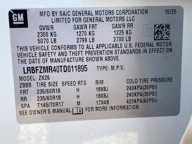 2026 Buick Envision Preferred