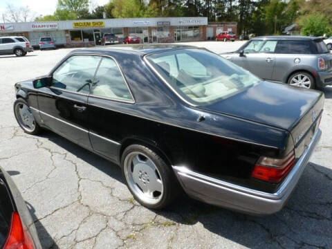1995 Mercedes-Benz E-Class E 320