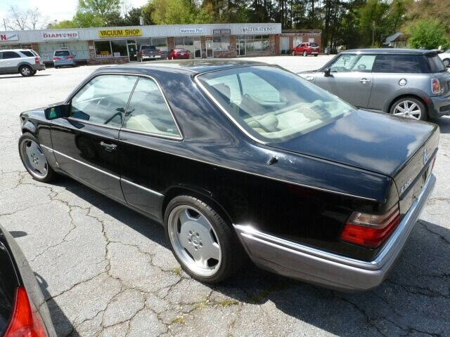 1995 Mercedes-Benz E-Class E 320