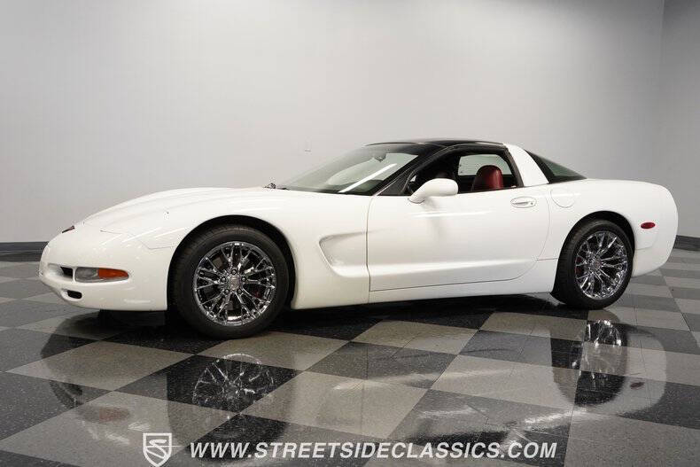 1997 Chevrolet Corvette