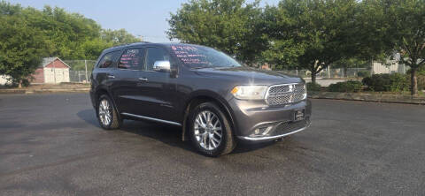 2014 Dodge Durango Citadel
