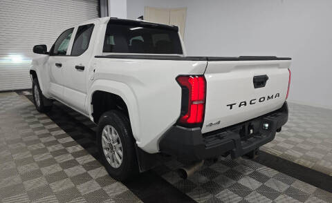 2024 Toyota Tacoma SR