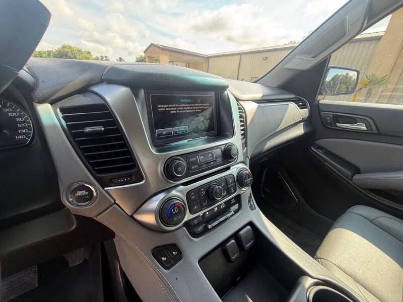2015 Chevrolet Suburban LT