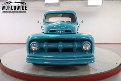 1952 Ford F-100