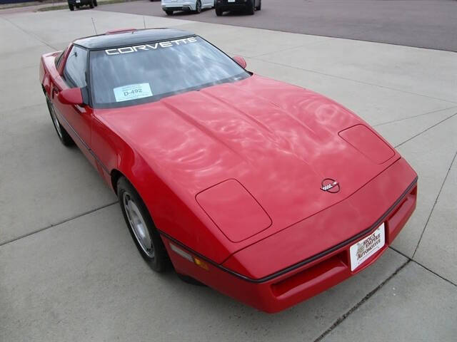 1987 Chevrolet Corvette