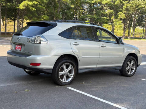 2006 Lexus RX 400h