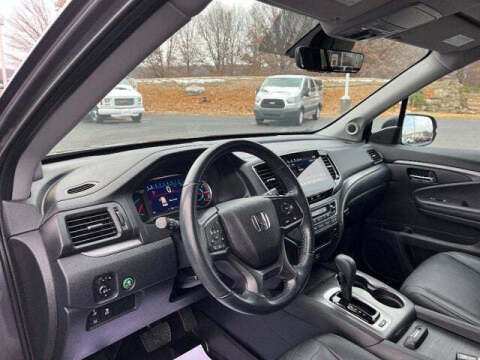 2020 Honda Pilot EX-L