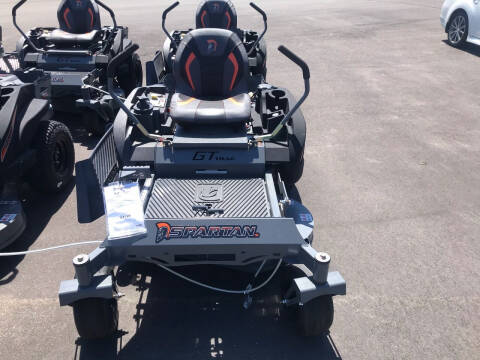 2021 Spartan RZ-C 42” Kawasaki Eng  for sale at Crown Motor Inc - Spartan Zero Turn Mowers in Grand Forks ND