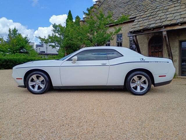 2016 Dodge Challenger R/T Scat Pack