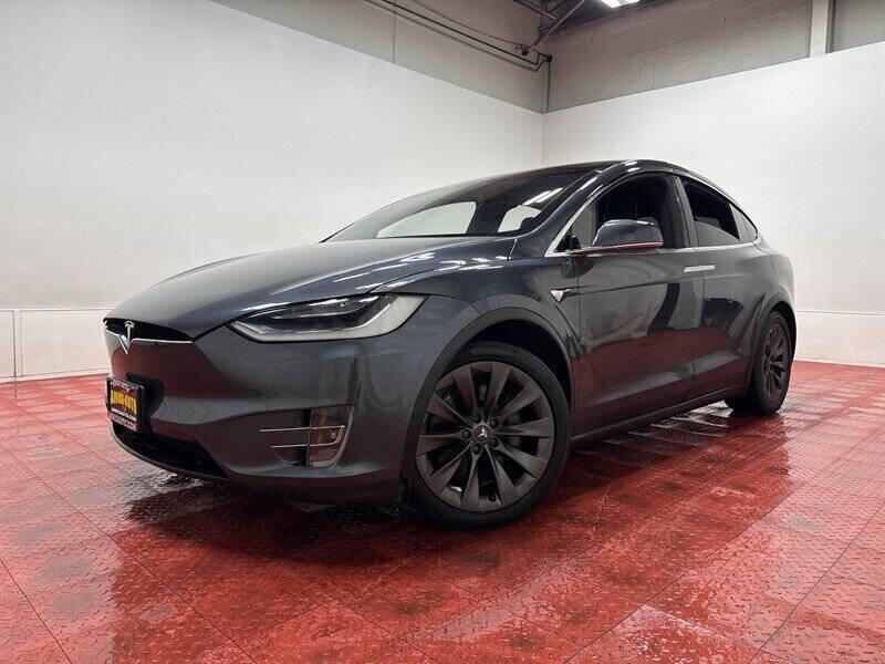 2017 Tesla Model X 100D