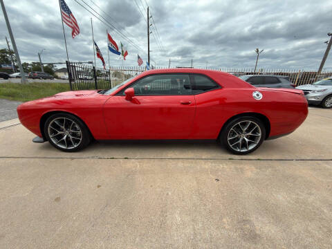 2022 Dodge Challenger GT