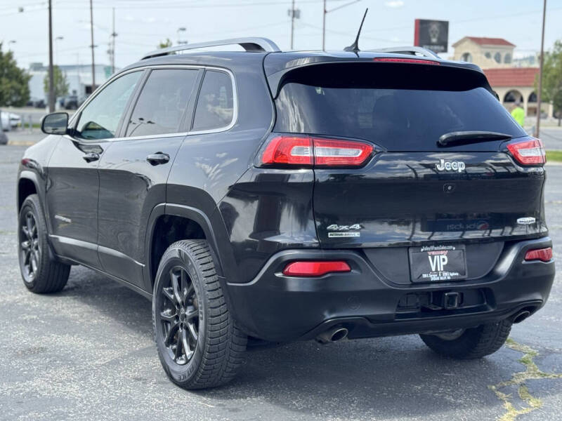 2014 Jeep Cherokee Latitude