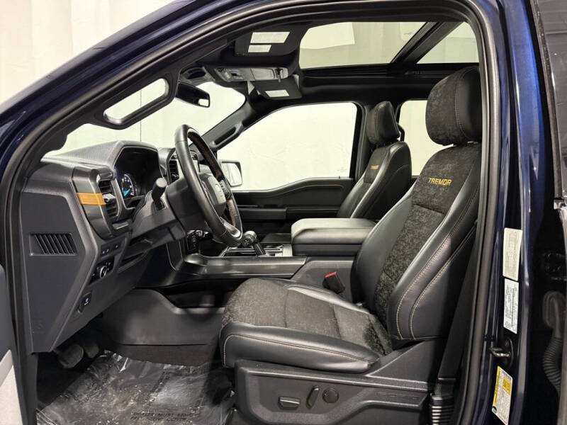 2023 Ford F-150 Tremor