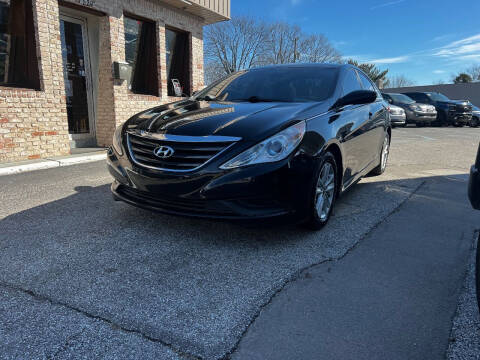 2014 Hyundai Sonata for sale at Indy Star Motors in Indianapolis IN