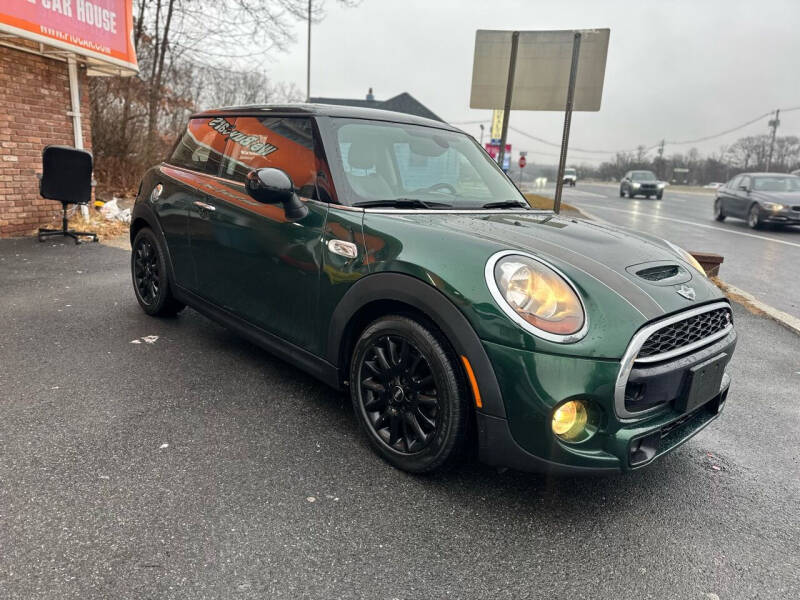 2015 MINI Hardtop 2 Door Cooper S
