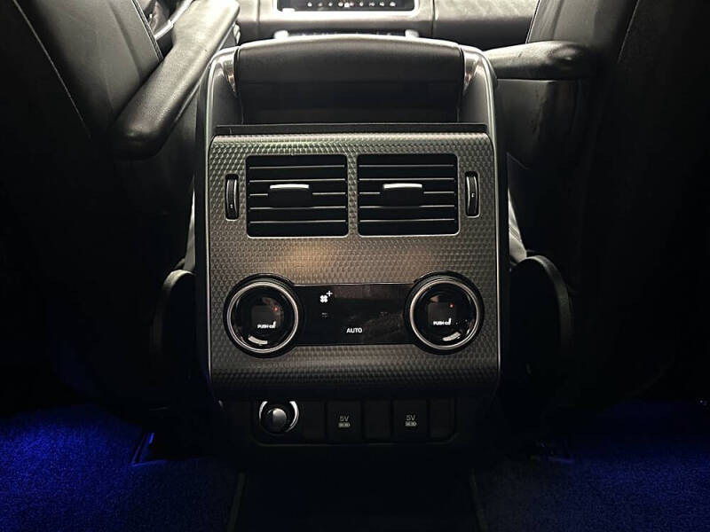 2021 Land Rover Range Rover Sport P525 HSE Dynamic