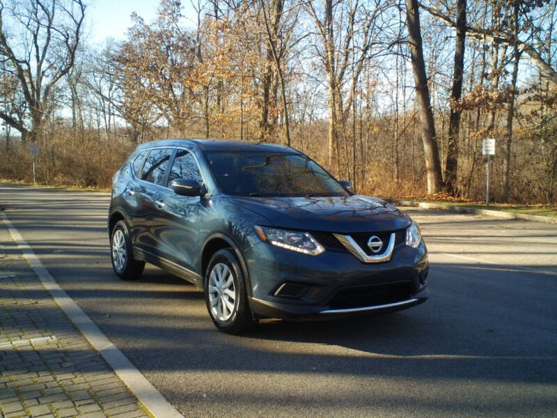 2015 Nissan Rogue for sale at BestBuyAutoLtd in Spring Grove IL