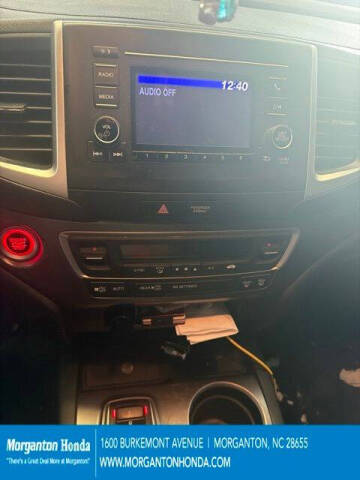 2019 Honda Passport Sport