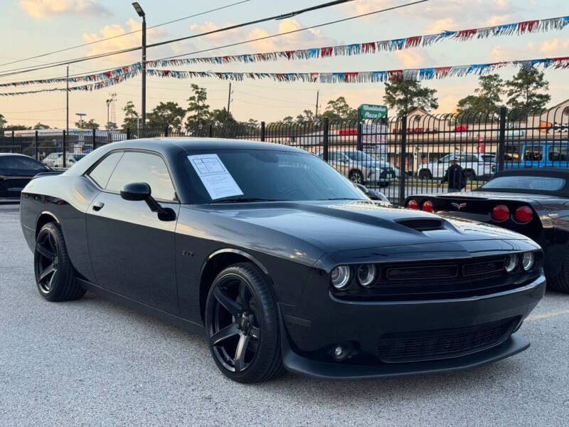 2023 Dodge Challenger R/T