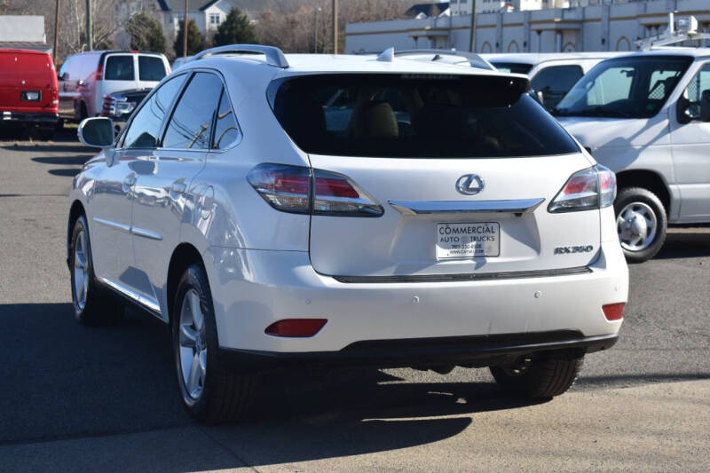 2015 Lexus RX 350 Crafted Line