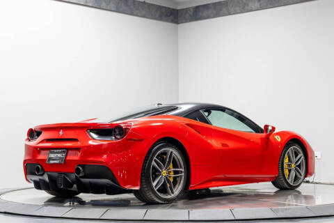 2018 Ferrari 488 GTB