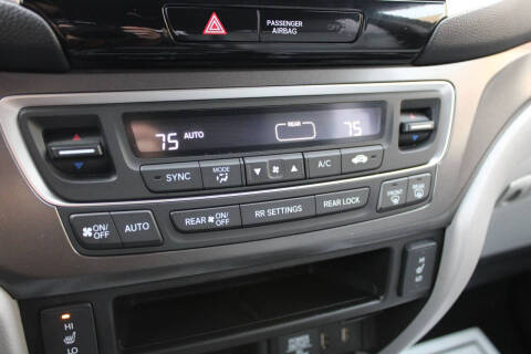 2017 Honda Pilot EX-L