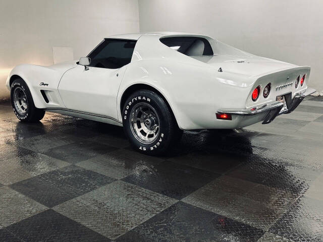 1973 Chevrolet Corvette for sale at Extreme Auto Pros in Parma Heights, OH