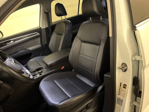 2021 Volkswagen Atlas