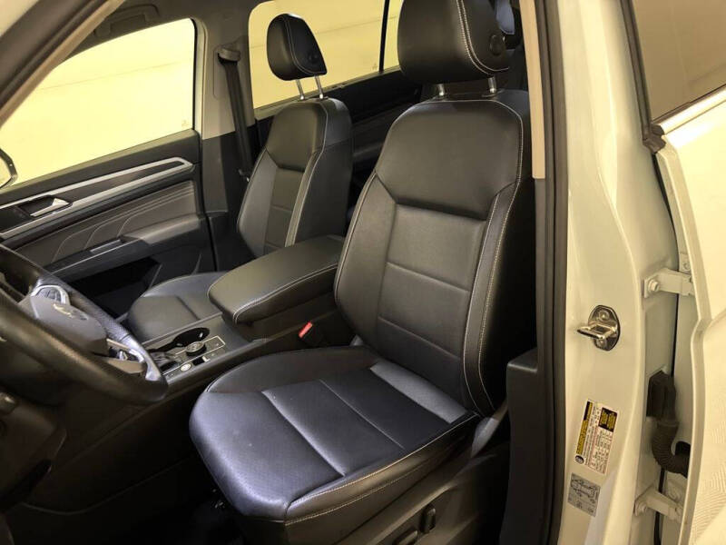 2021 Volkswagen Atlas