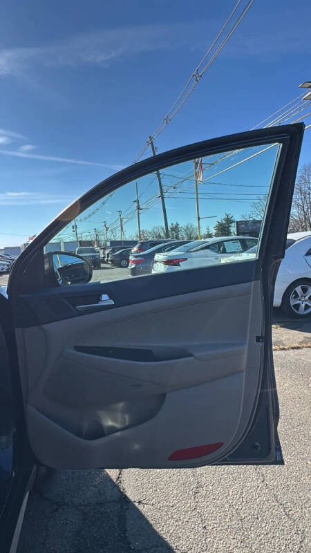 2021 Hyundai Tucson Limited