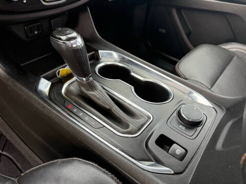 2018 Chevrolet Traverse LT Leather