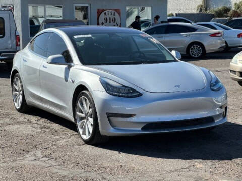 2018 Tesla Model 3 for sale at Curry's Cars - Brown & Brown Wholesale in Mesa AZ